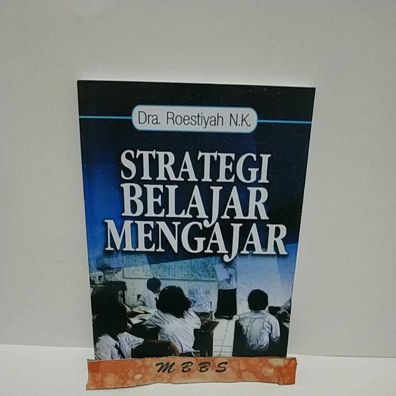 Jual Strategi Belajar Mengajar..Roestiyah | Shopee Indonesia