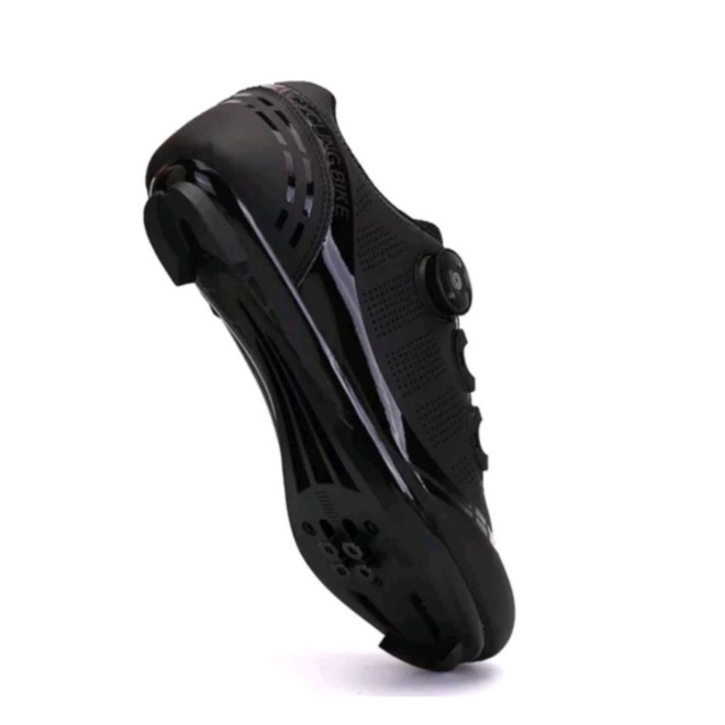 Jual Sepatu Sepeda Multi Cleat Roadbike MTB Cycling Shoes Cleats Sepatu ...