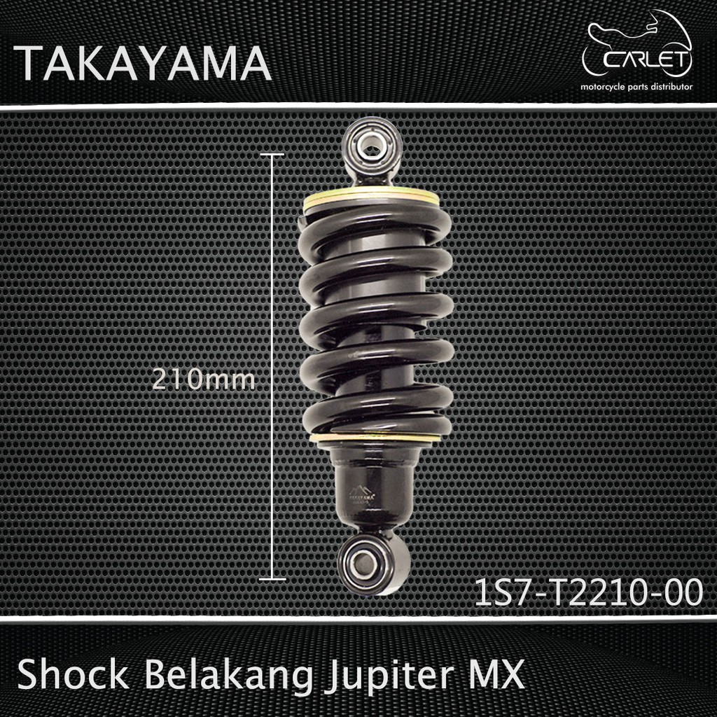 Jual Takayama Shock Breaker Shockbreaker Belakang Jupiter MX Shopee