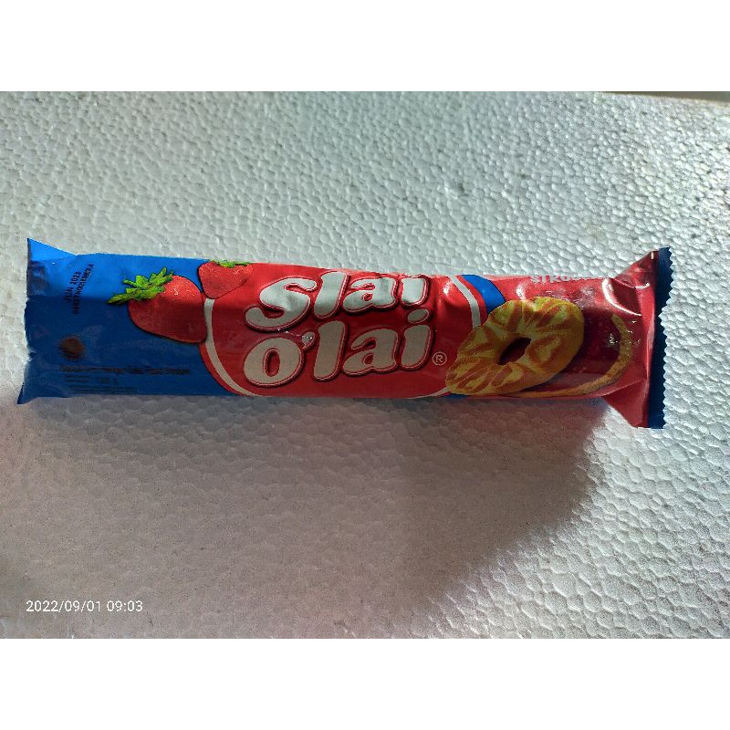 Jual SLAI OLAI 128GR (rool) | Shopee Indonesia