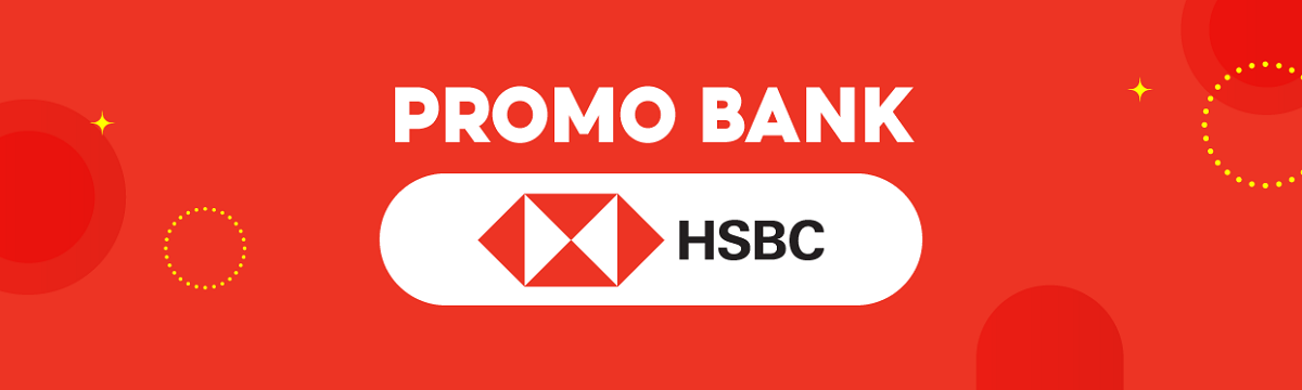 Belanja di Shopee dengan Kartu Kredit HSBC dan Dapatkan Promo Menarik!