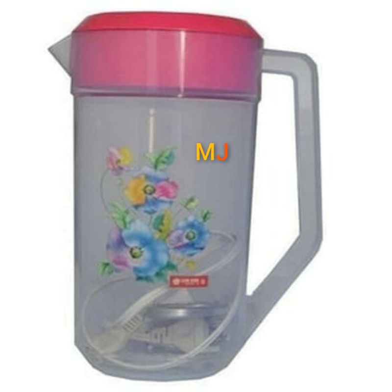 Jual Tekoeskan Listrik Plastik Lion Star 21 Liter Electric Water Jug Plastic Shopee Indonesia 8122