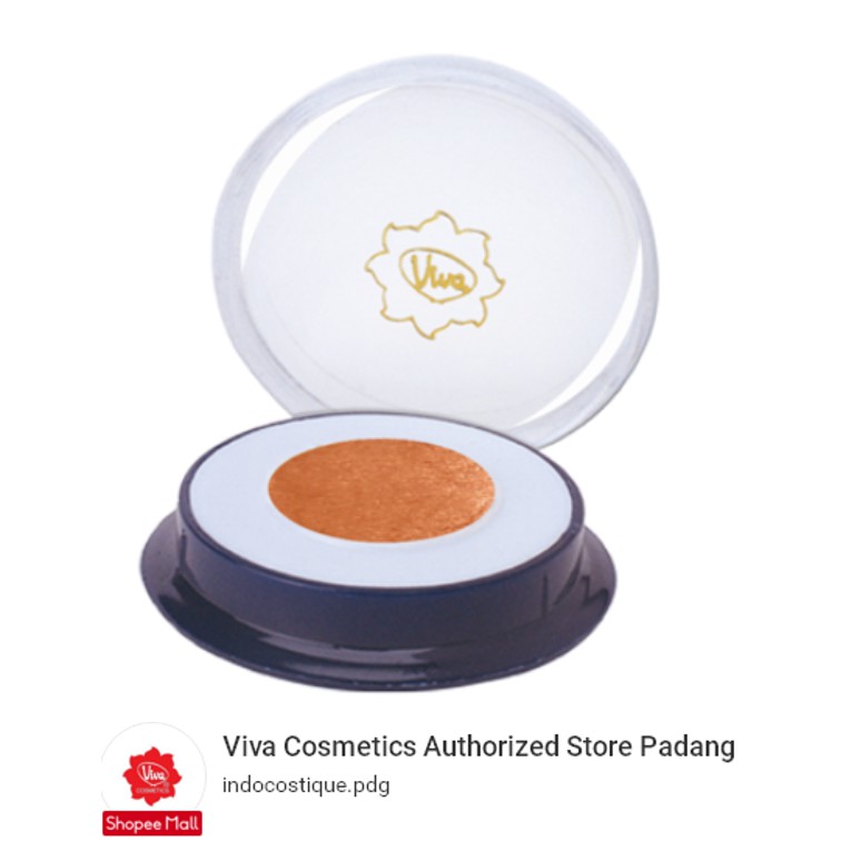 Jual Viva Eye Shadow Cream Warna Spesial | Shopee Indonesia