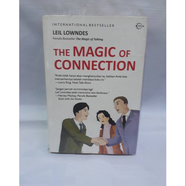 Jual Buku 100% original the magic of connection | Shopee Indonesia