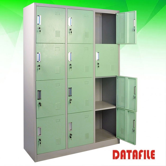 Jual DATAFILE - LOCKER 12 PINTU STANDARD B - LOKER LEMARI ARSIP ...