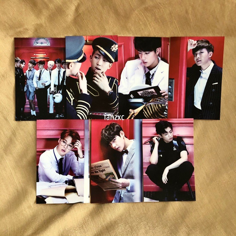 Bts Bangtan Boys The Most Beautiful Moment In Life Young Forever 2 Cd