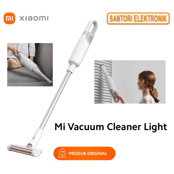 Jual XIAOMI Mi Vacuum Cleaner Light Garansi Resmi Xiaomi | Shopee Indonesia