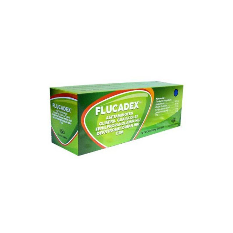 Jual Flucadex Terlengkap & Harga Terbaru Juli 2026 | Shopee Indonesia