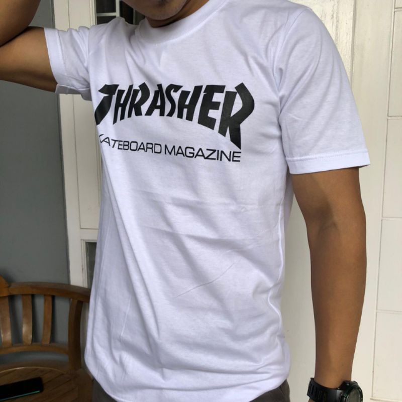 Jual Baju Keren (THRASHER) Shopee Indonesia