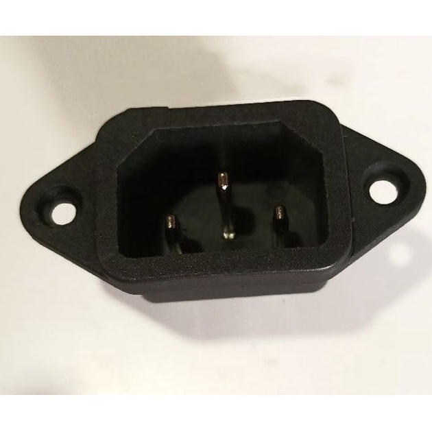 Jual socket AC in power/computer monitor TV | Shopee Indonesia