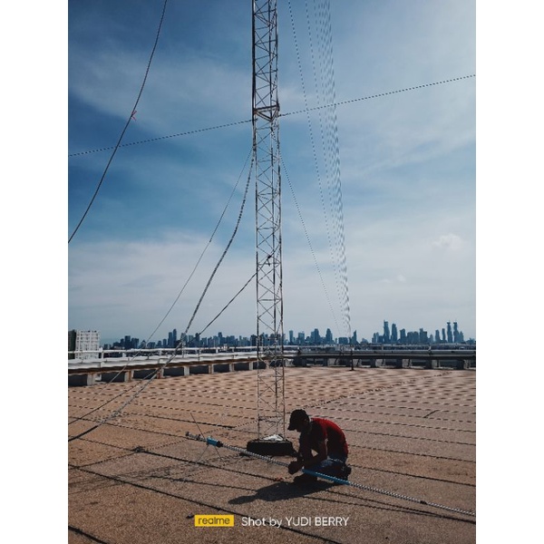 Jual Pemasangan repeater radio komunikasi vhf maupun UHF terima beres