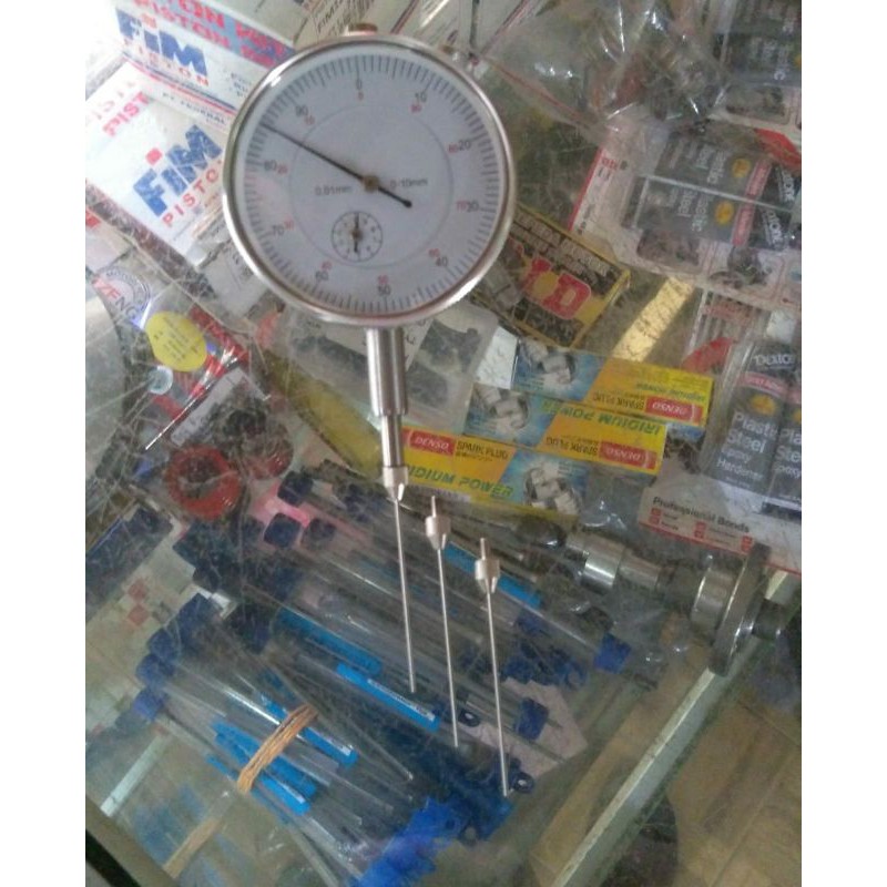 Jual jarum panjang dial indikator racing marqsah Shopee Indonesia