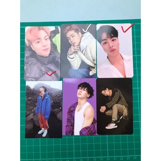 IKON JUNE official photocard set - K-POP/アジア