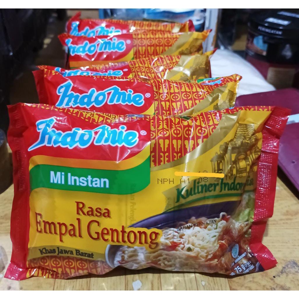 Jual Indomie Rasa Empal Gentong Gr Shopee Indonesia