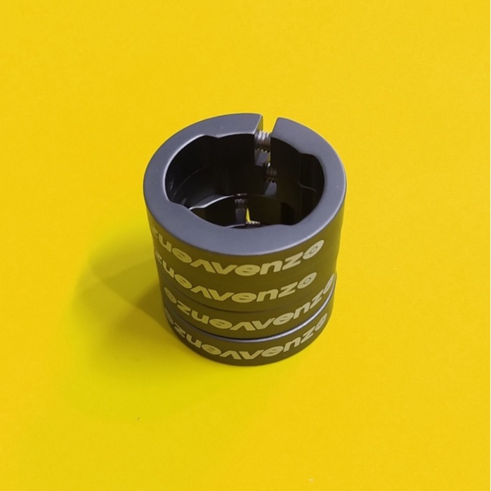 Jual Rim Lock Grip Stopper Venzo VZ-E05-RIM-A Grey | Shopee Indonesia