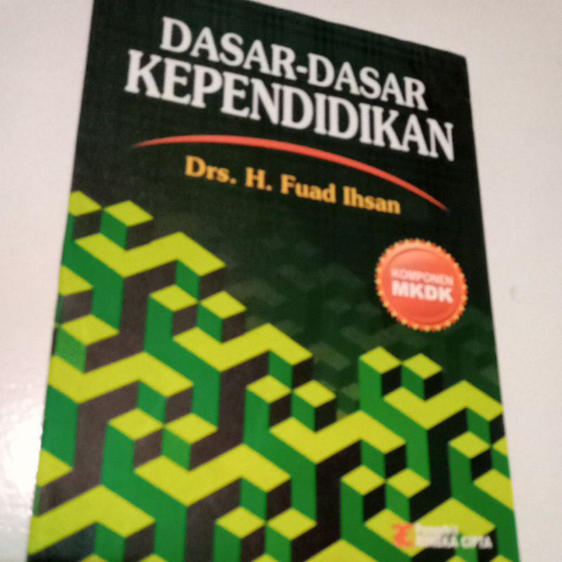 Jual Dasar Dasar Kependidikan | Shopee Indonesia