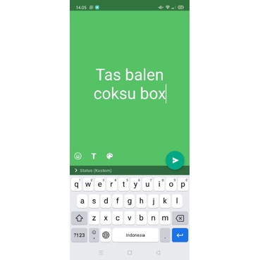 Jual tas balen box | Shopee Indonesia