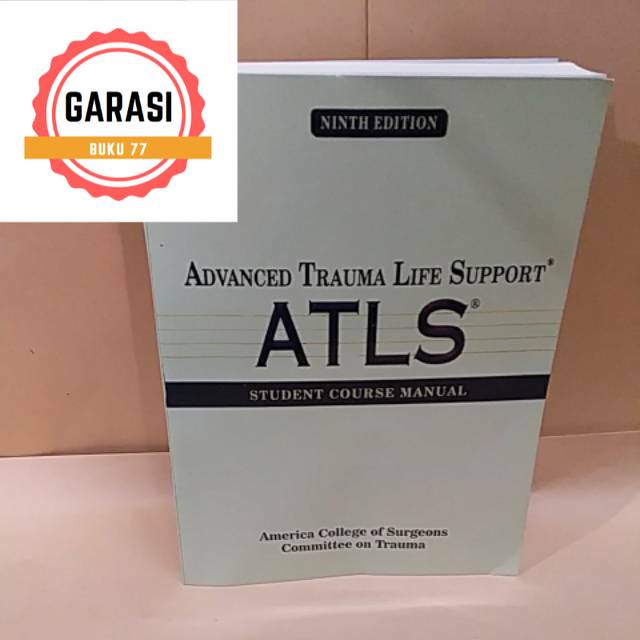 Jual ATLS - Advanced Trauma Life Support | Shopee Indonesia