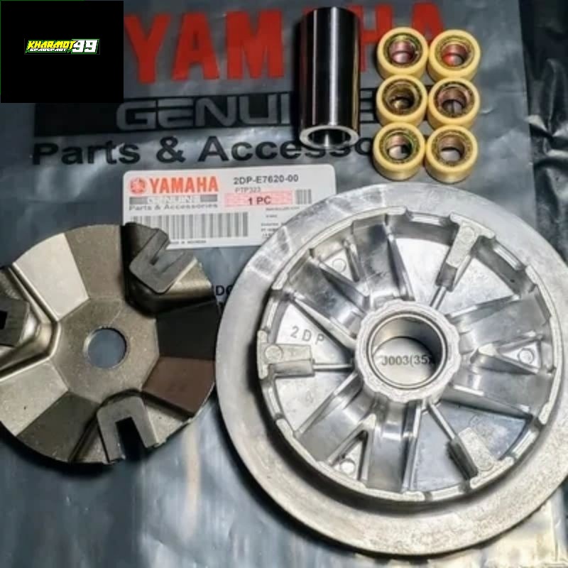 Jual RUMAH ROLLER ASSY SET YAMAHA N MAX kode 2DP | Shopee Indonesia