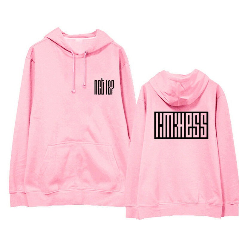 Nct cheap limitless hoodie