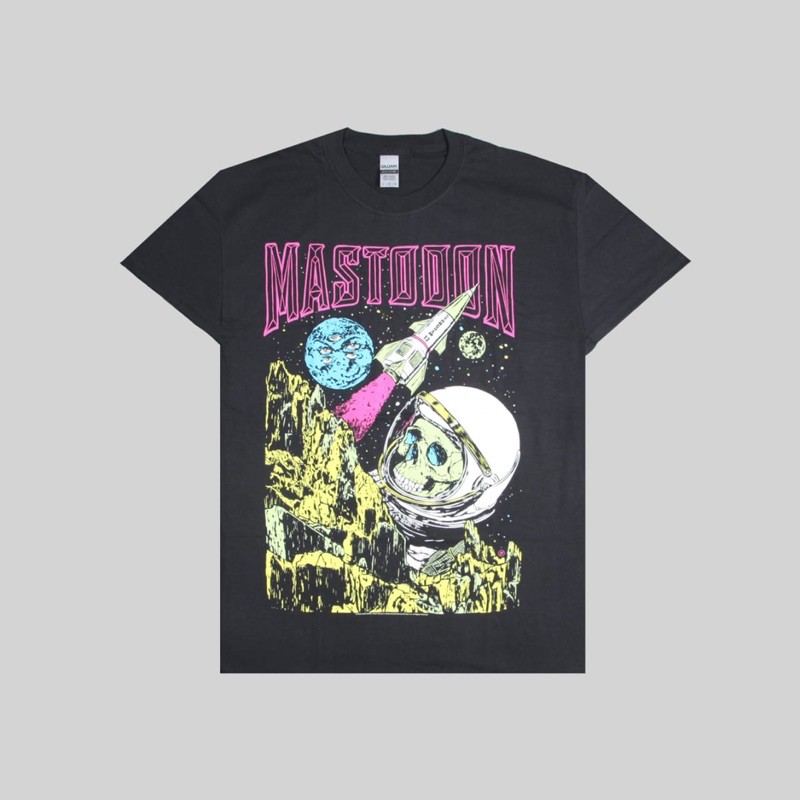 Jual TS MASTODON - SPACE COLORIZATION ( ROCK MERCH ) | Shopee Indonesia