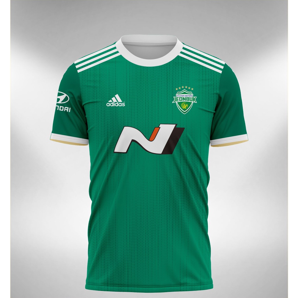 Jersey Jeonbuk Hyundai Motors Home Away 2022