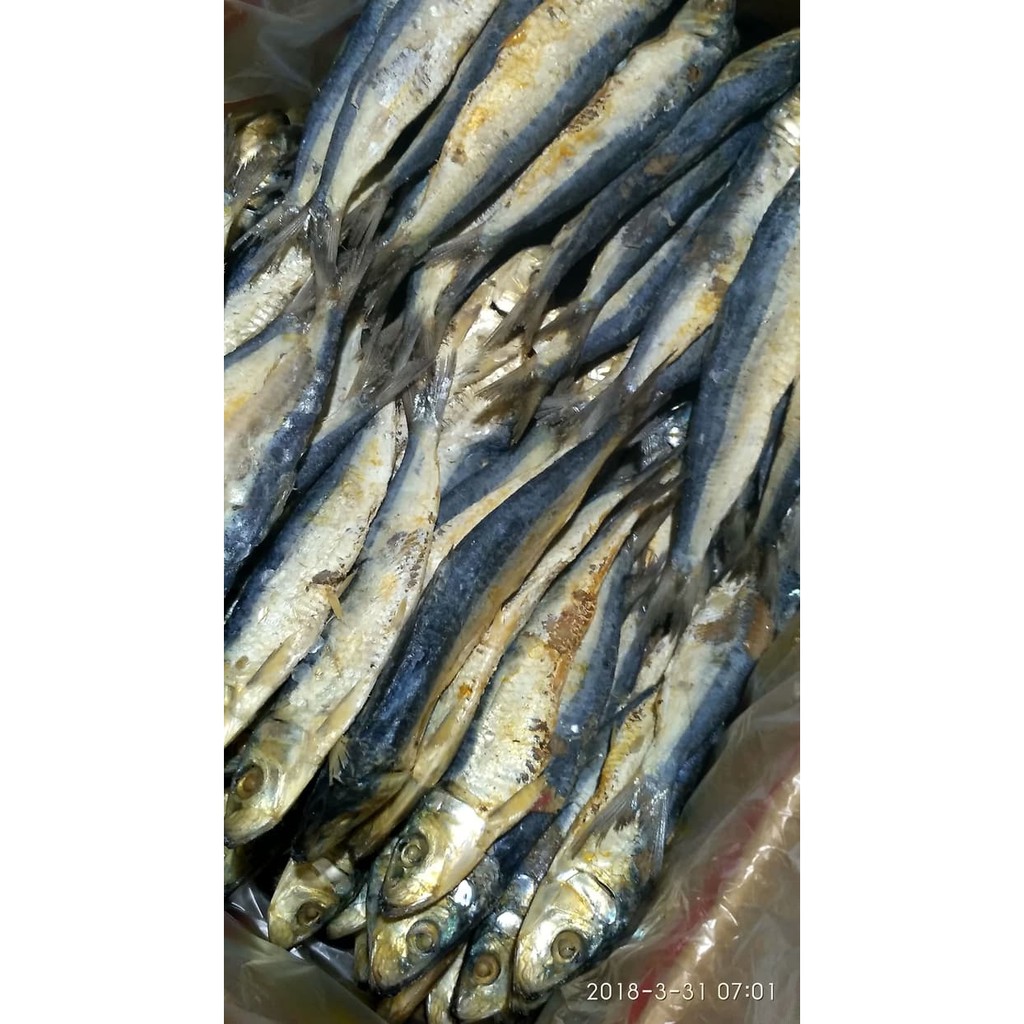 Jual Ikan Asin Japuh Lemuru 1kg | Shopee Indonesia