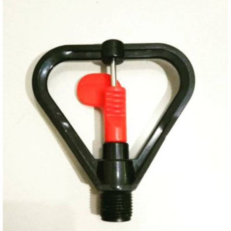 Jual SPRINKLER ALAT SIRAM PERTANIAN SPRINKLER MERAH HITAM JASACOIN ...