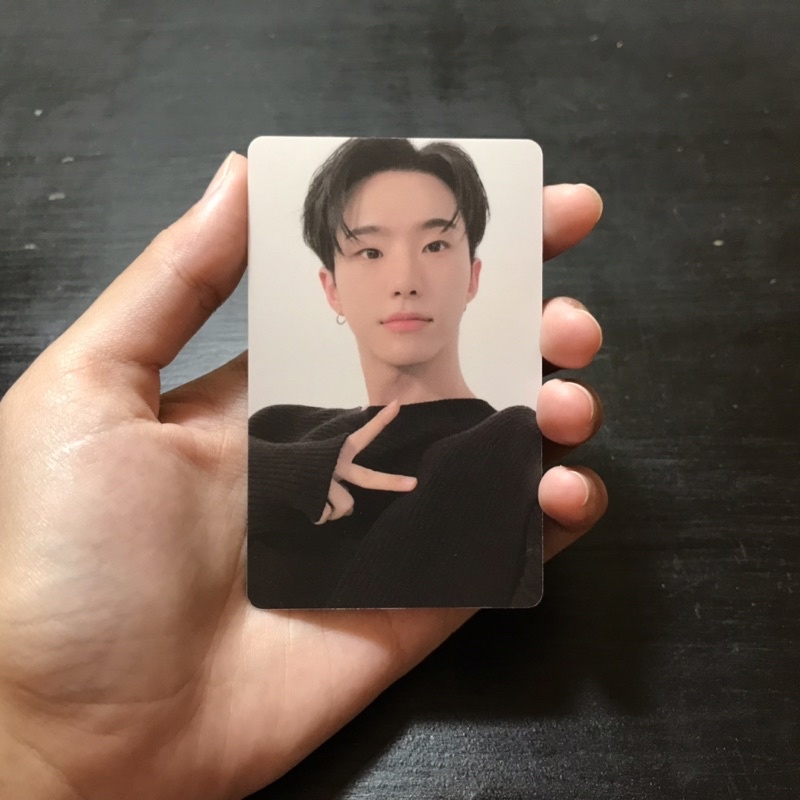 K-POP・アジア HOSHI Your Choice Power Station Jual SEVENTEEN HOSHI Lucky Draw LD Your Choice YC Powerstation PWS