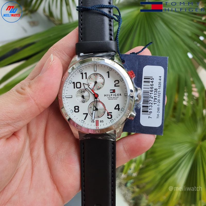 Jam tangan tommy hilfiger original hotsell