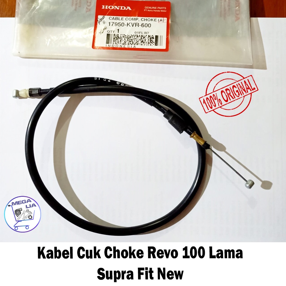Jual Kabel Cuk Choke Revo 100 Lama Supra Fit New 17950KVR600 ORI