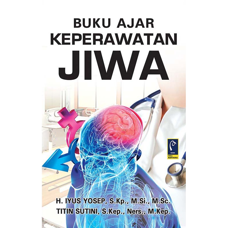 Jual BUKU BUKU AJAR KEPERAWATAN JIWA | Shopee Indonesia