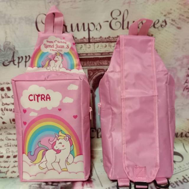 Jual Cross body bag custom ( tas cross body ) | Shopee Indonesia