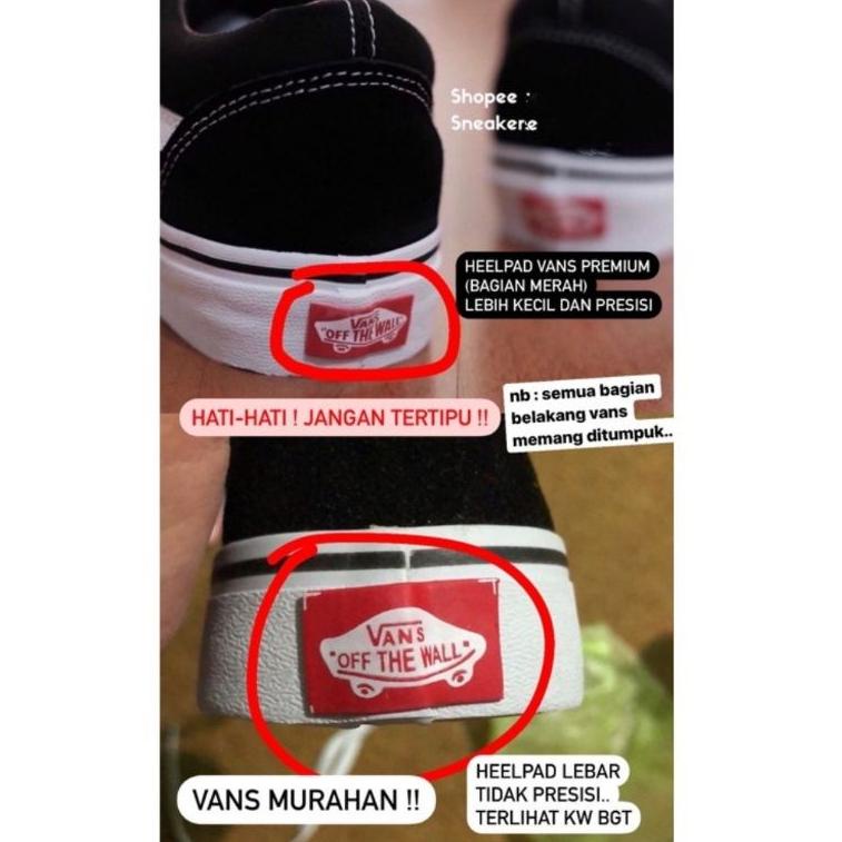 Heel pad sale vans