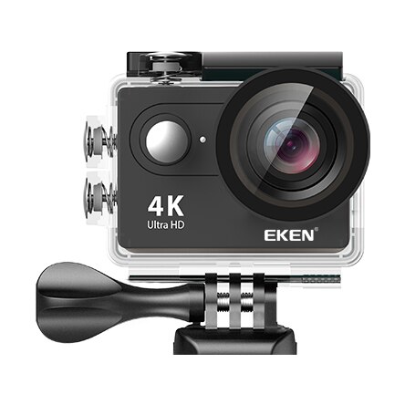 Original Eken H9 H9r Action Camera Ultra Hd 4k 30fps Wifi 170d  Underwater Waterproof Helmet V