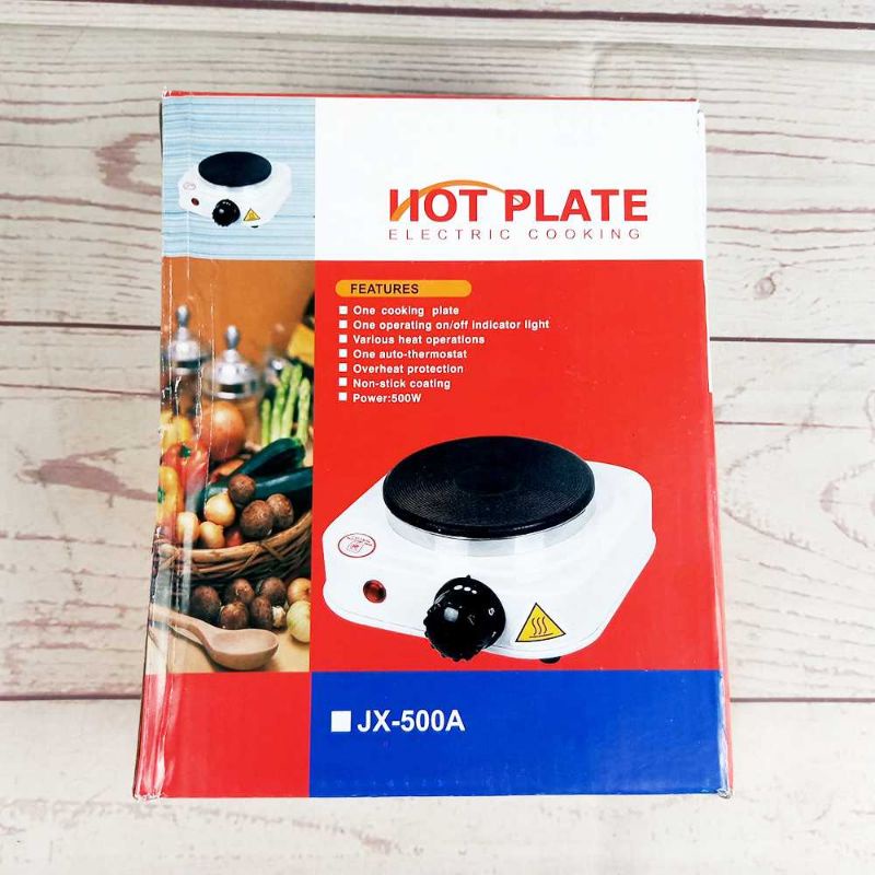 Jual Taffware Kompor Elektrik Pemanas Air Kopi Susu Minuman Mini Heater ...