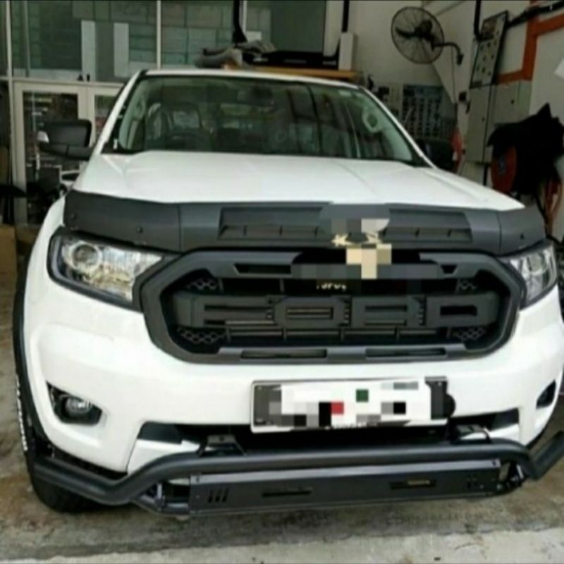 Jual Bumper ford ranger T6 T7 T8 raptor | Shopee Indonesia