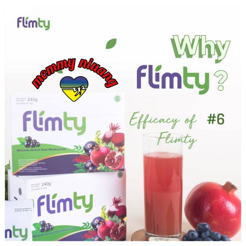 Jual paket hemat flimty minuman bubuk rasa raspberry dan blackcurrant ...