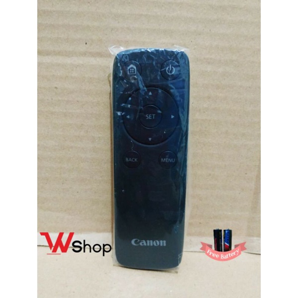 Jual REMOT CAMERA HANDYCAM CANON ORIGINAL | Shopee Indonesia