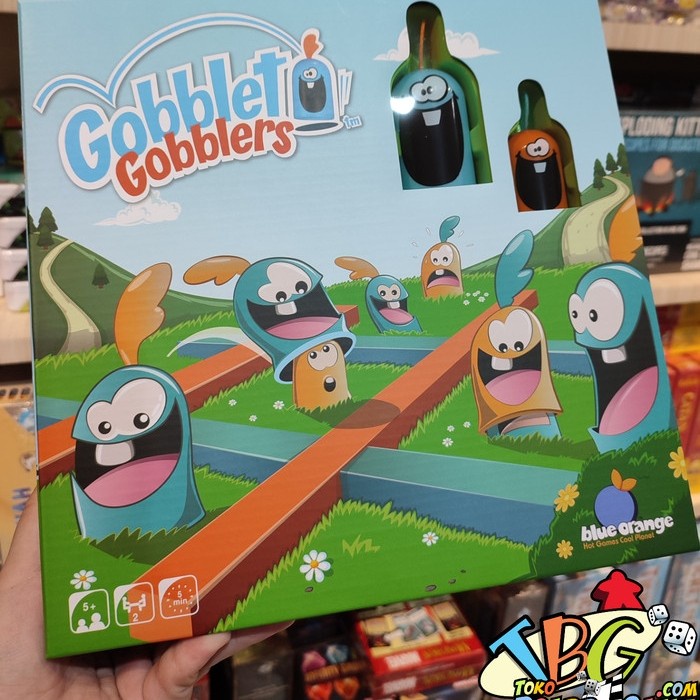 Jual Gobblet Gobblers ( Original ) Board Game Shopee Indonesia