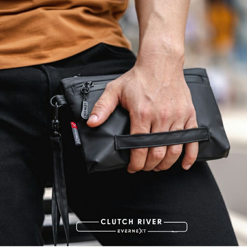 Clutch Bag Pria Murah Terbaru 2021 Kulit Branded Casual Import Pouch Keren  Handbag Cowok Kekinian Tas Tangan Distro Kecil Clutch Pria Guccl Lv Black  Handbag Import Premium CY961