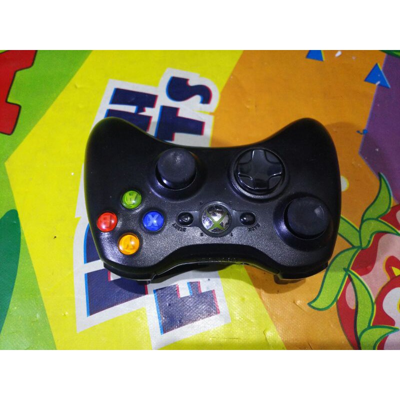 Jual stik xbox 360 wireless stick xbox360 Shopee Indonesia