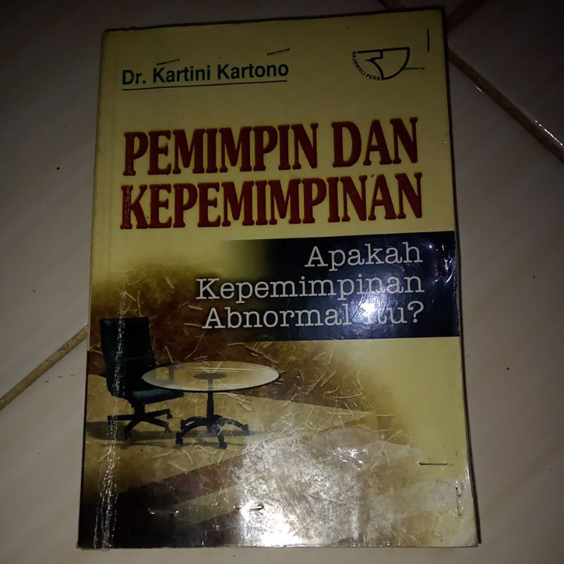 Jual PEMIMPIN DAN KEPEMIMPINAN | Shopee Indonesia