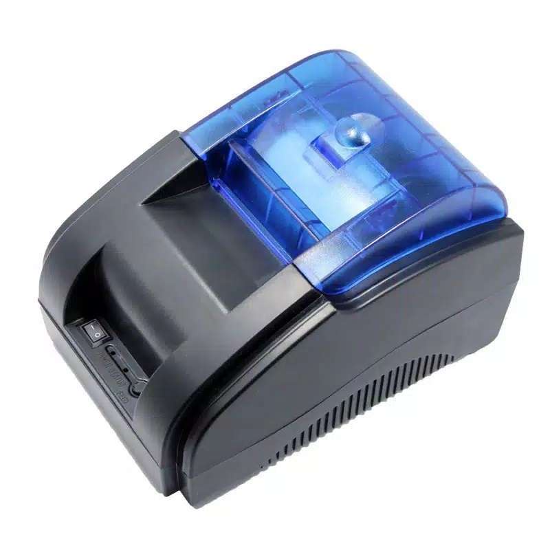 Jual Printer Kasir Thermal Iware C Bt Bluetooth Mm Shopee Indonesia