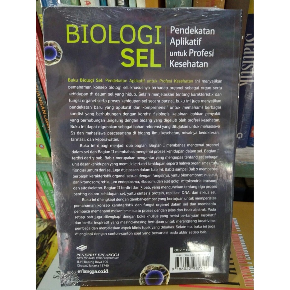 Jual Buku Biologi Sel Best Seller Shopee Indonesia