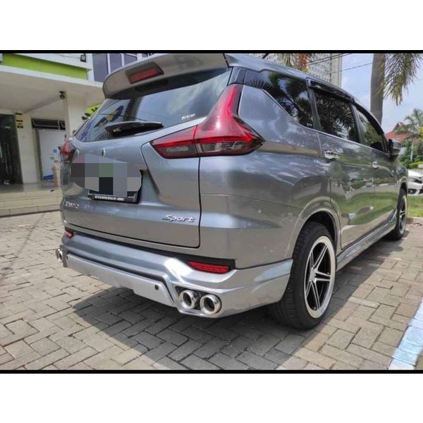 Jual BODYKIT MITSUBISHI XPANDER RX BODY KIT | Shopee Indonesia