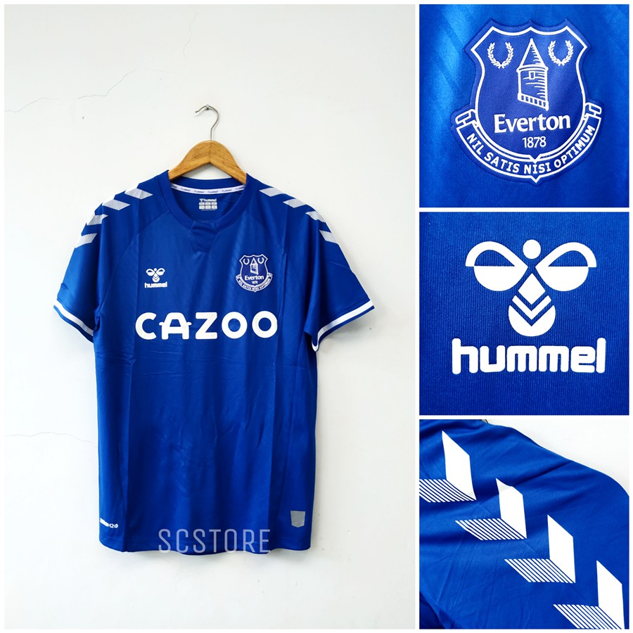 Everton store jersey 2021