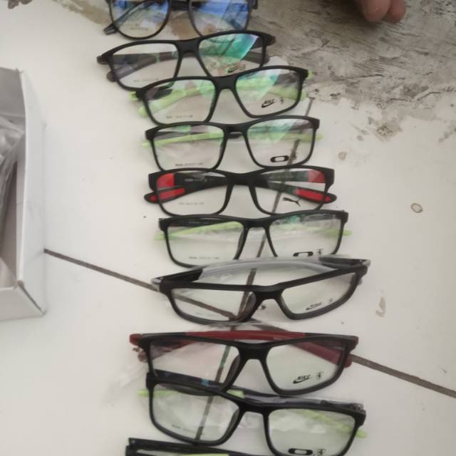 Jual contoh frame sporty | Shopee Indonesia