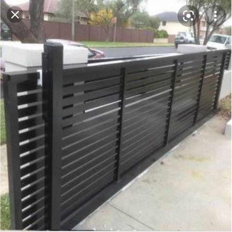 Jual pagar besi minimalis | Shopee Indonesia