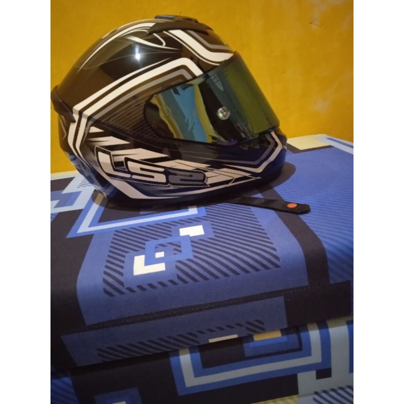Jual Helm LS2 Rookie | Shopee Indonesia